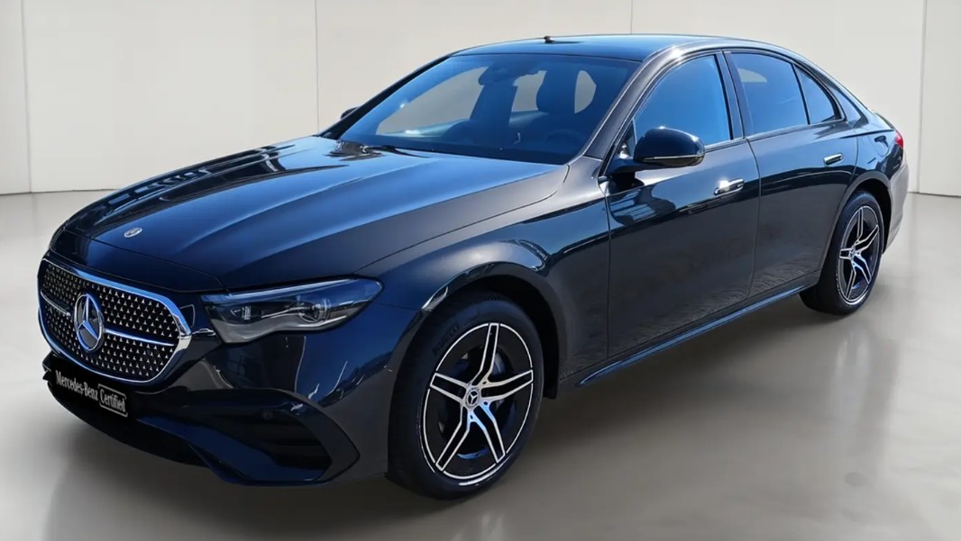 Mercedes Classe E